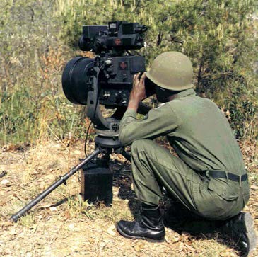 Figure 1: 1940s U.S. Army Sniper Scope (U.S. Army Photo).