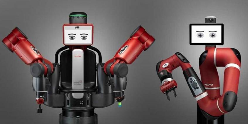 Cobots The Rise Of The Collaborative Robot Cobot What You Need To Know DSIAC