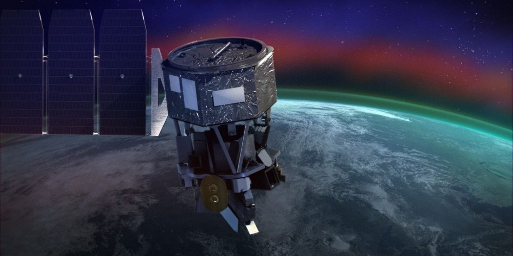 Source:   Maria Estacion, https://www.dvidshub.net/image/5827664/nrl-launches-space-weather-instrument-nasa-satellite