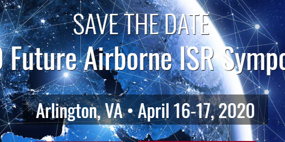 2020 Future Airborne ISR Symposium