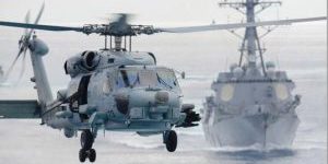 The Navy’s Future Vertical Lift (Maritime Strike)