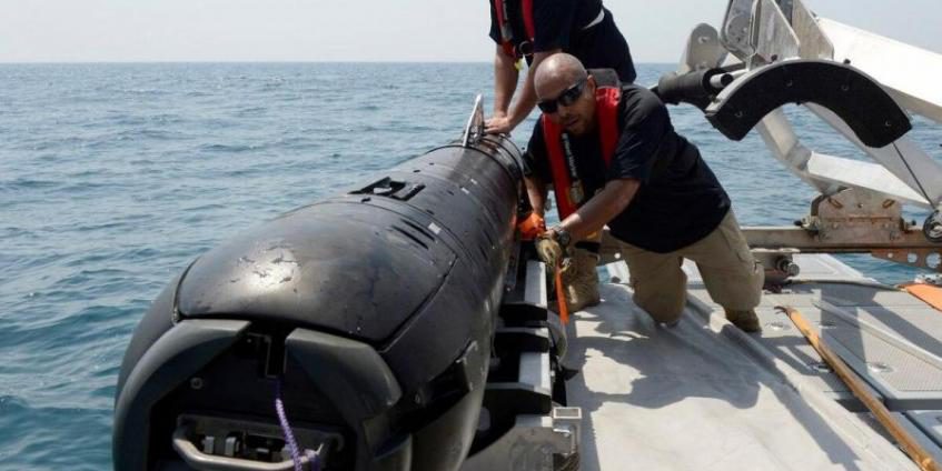 Robotic Submarines How the Navy and Boeing Could Make History