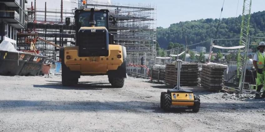 Scaled Robotics Keeps an Autonomous Eye on Busy Construction Sites