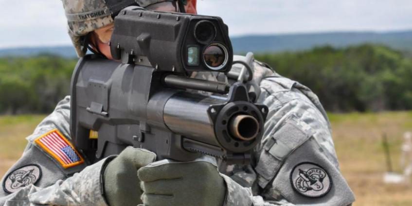 US Army wants pulsed lasers