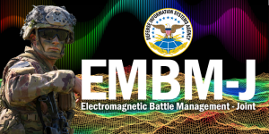 Electromagnetic Battle Management – Joint banner