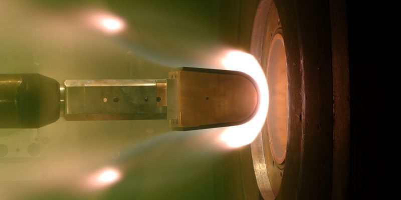 Successful AEDC arc heater testing is a significant step toward filling the hypersonics capability gap (source: https://www.arnold.af.mil/News/Article-Display/Article/409760/successful-aedc-arc-heater-test-is-significant-step-toward-filling-hypersonic-c/).