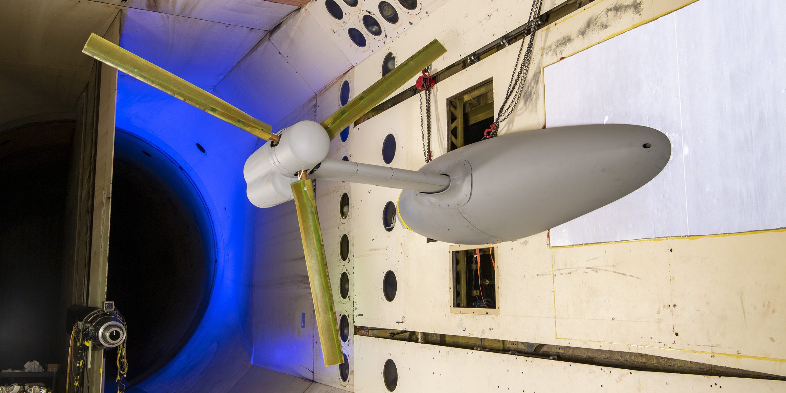 Source: Harlen Capen, NASA, https://www.army.mil/article/241434/wind_tunnel_tests_will_help_design_future_army_tiltrotor_aircraft