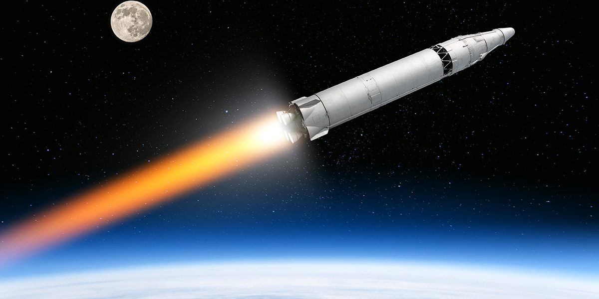 UCF-developed technology will boost rocket performance.