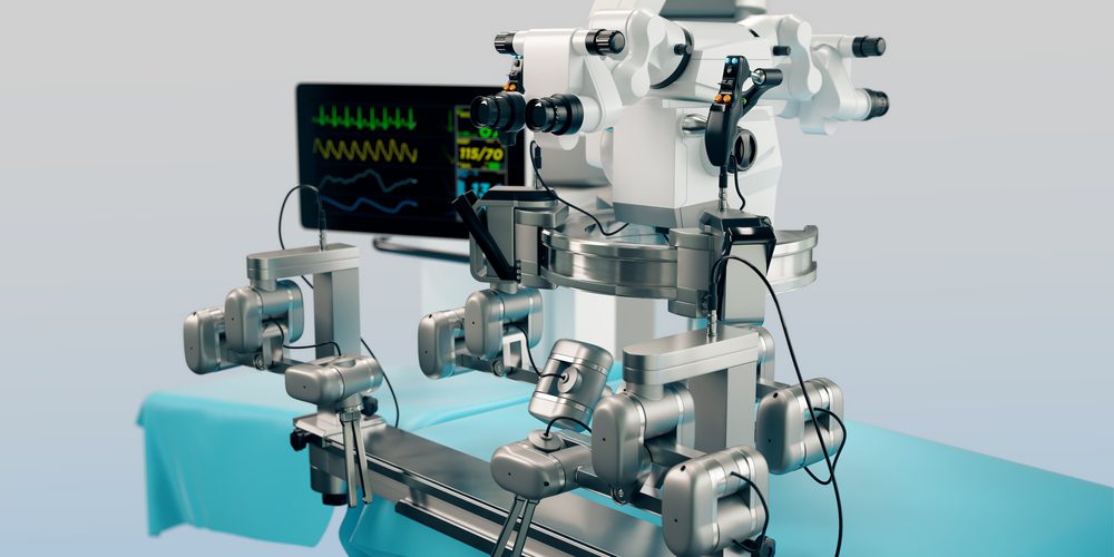 Shutterstock, https://www.shutterstock.com/image-illustration/robot-surgery-machine-smart-precision-healthcare-1701775975