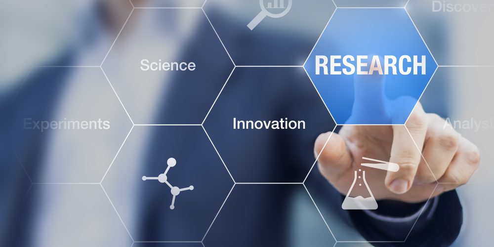 Shutterstock, https://www.shutterstock.com/image-photo/businessman-presenting-concept-about-research-innovation-385007209