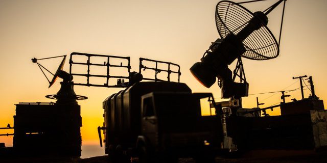 CCDC Army Research Laboratory’s What We Learned Today podcast discusses essential research in electronic warfare. (Shutterstock)